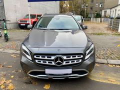 Fahrzeugabbildung Mercedes-Benz GLA 250 Urban-/Progressive-Paket Navi Garantie!