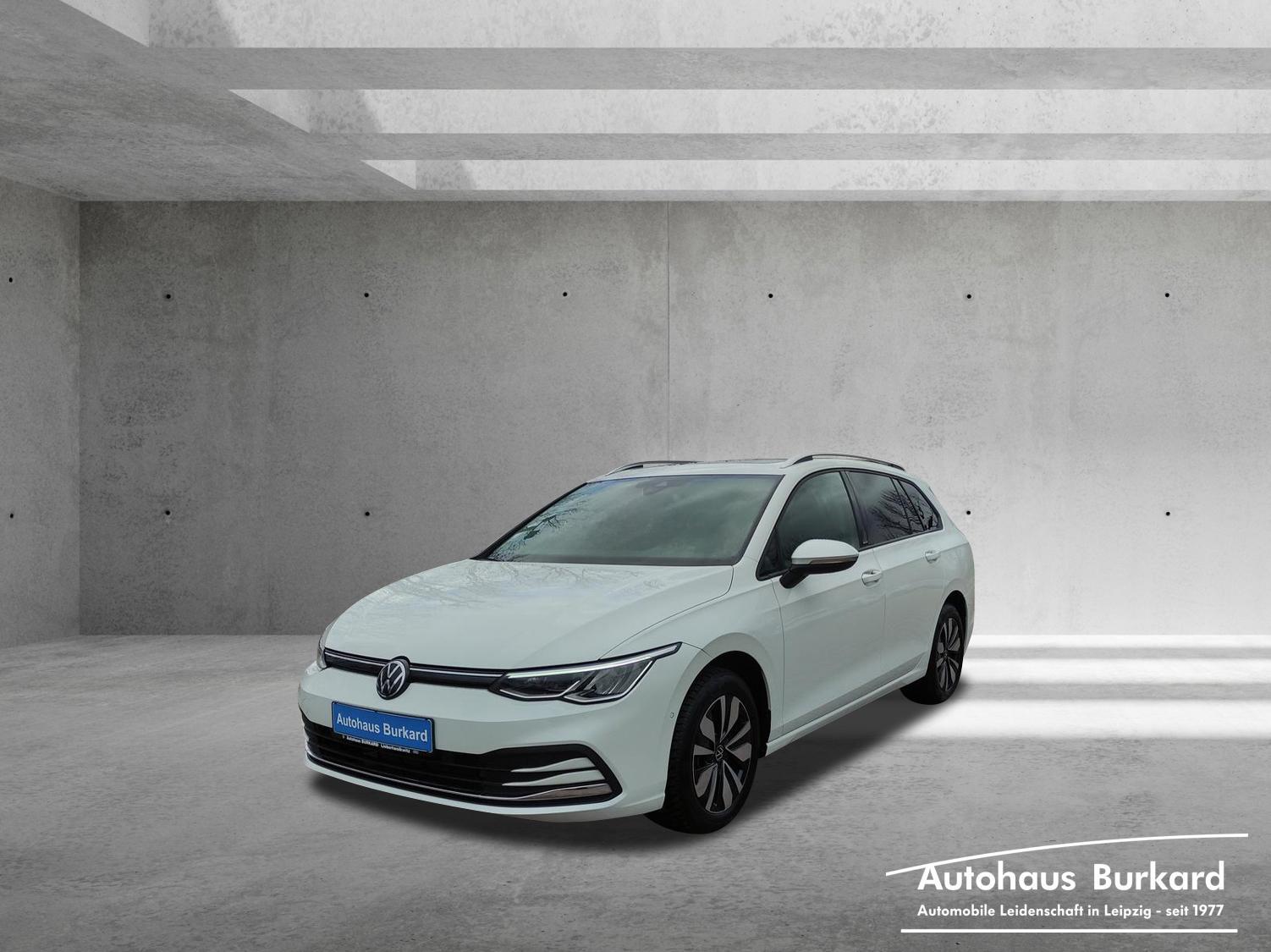 Volkswagen Golf Move 2.0 TDI+115Ps+AHZV+Navi+Pano+RFK+ACC+