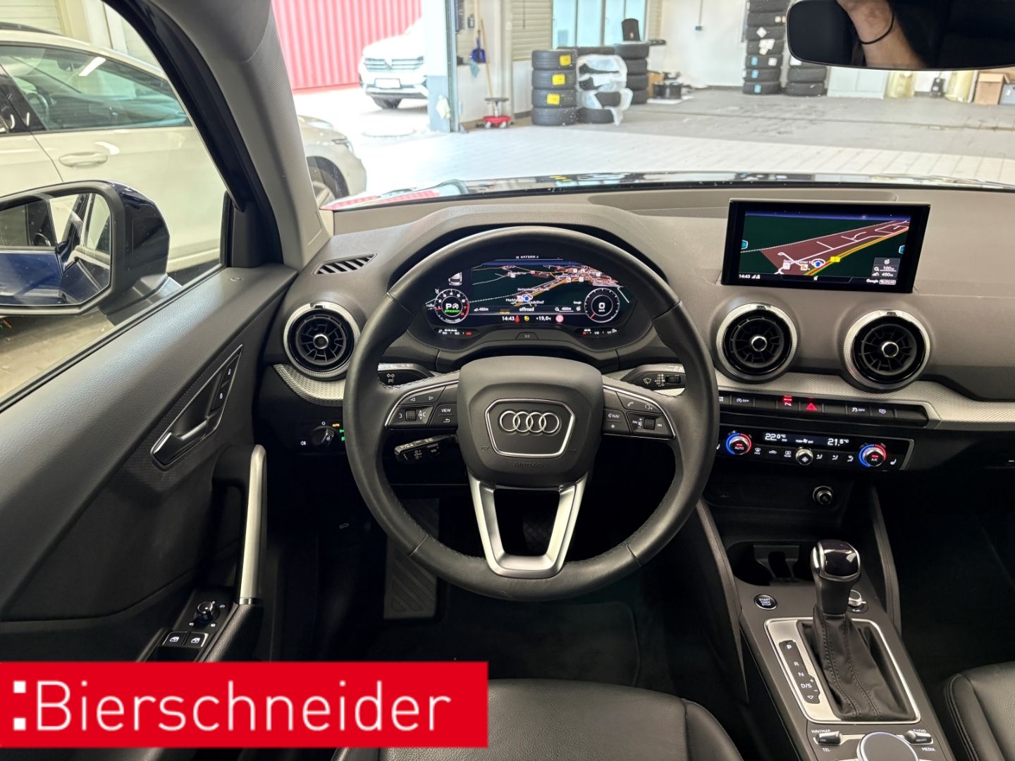 Audi Q2 - Bild 11
