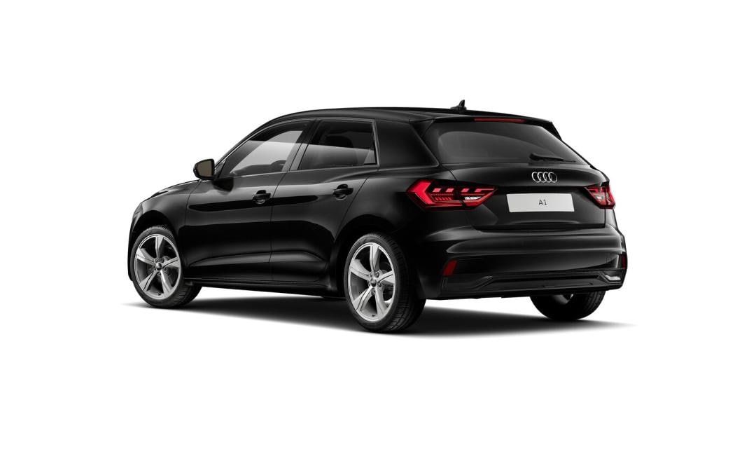 Fahrzeugabbildung Audi A1 Sportback Advanced 30 TFSI 85(116) kW(PS) S t