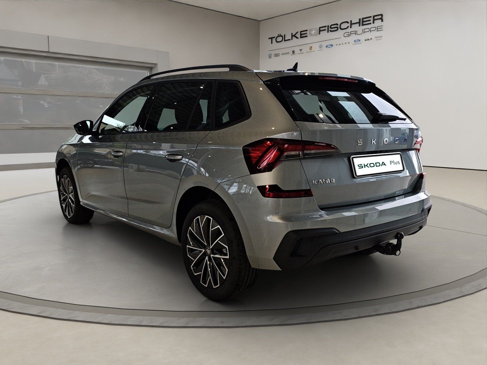 Skoda Kamiq - Bild 4