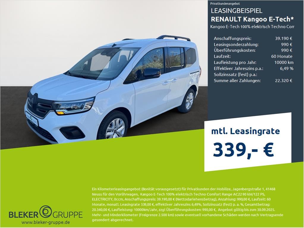 Renault Kangoo
