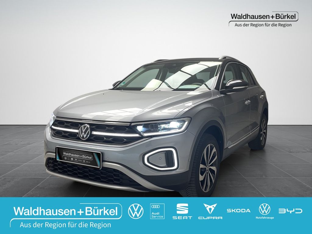 Image of Volkswagen T-Roc