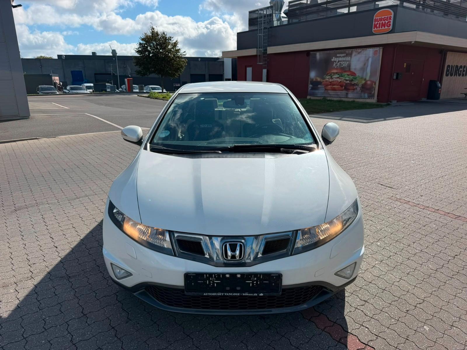 Honda Civic 1.8 Sport