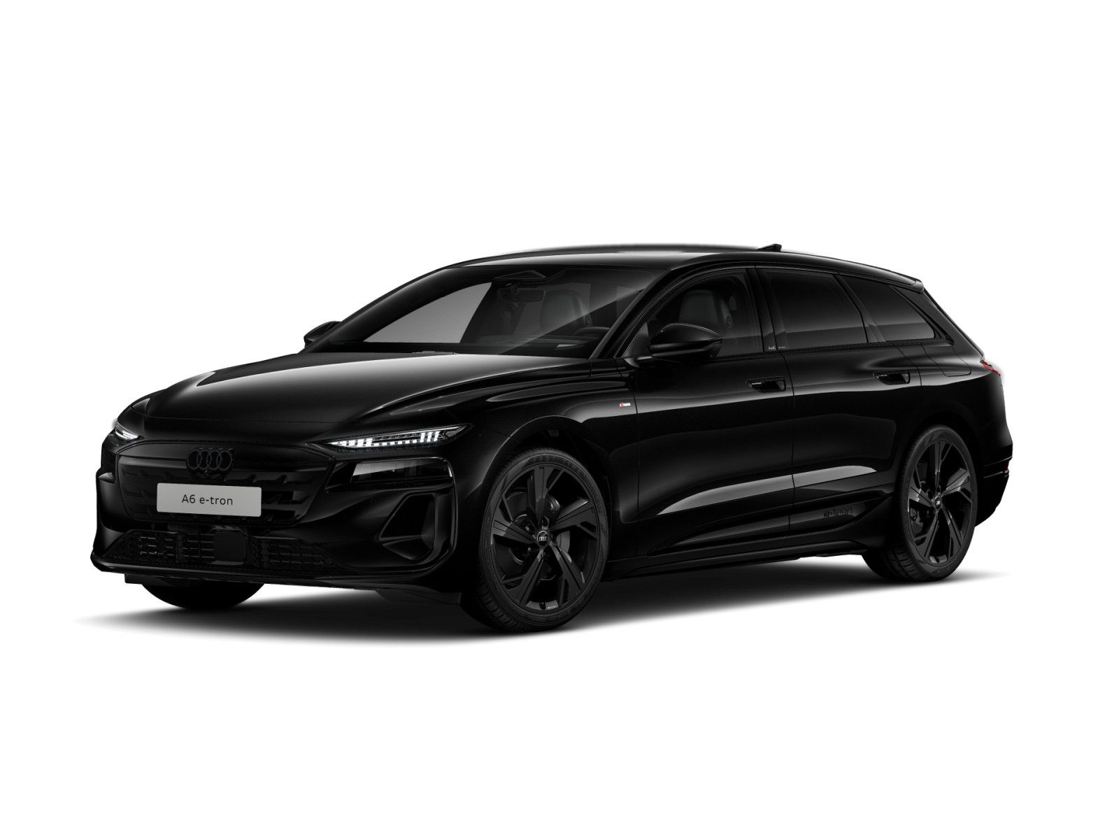 Audi A6 Avant e-tron 2x S LINE PANO BuO PRIVACY HuD imagem 2