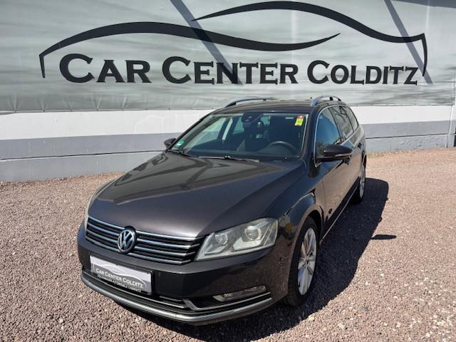 Volkswagen Passat Variant 2.0 TDI*LED*Alcantara*Kamera*