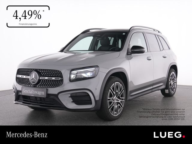 MERCEDES-BENZ GLB 180 d SPECIAL-EDITION+AMG+20''+PANO+KEYLESS+
