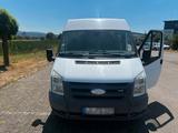 Ford Wohnmobil  Motor neu überholt und TÜV... - Ford Transit Motor mit Diesel-Antrieb