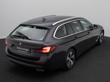 BMW 520 - 7
