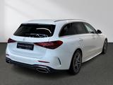 Mercedes-Benz C 200 T d AMG Rückfahrkamera Ambiente LED AHK - gebrauchte Kombis