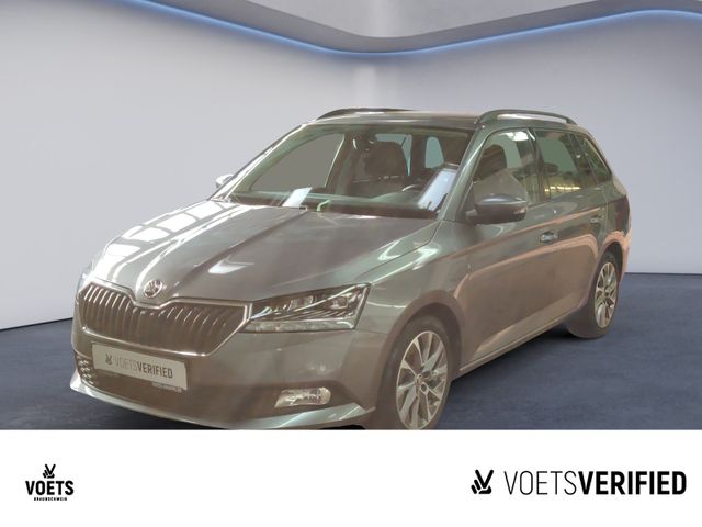 Skoda Fabia Combi Best of 1.0 TSI PDC+NAVI+LED