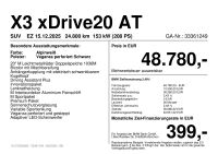 BMW X3 - Vorschau Bild 4