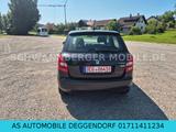 Skoda Fabia Cool Edition-KLIMA-EURO5 - Skoda Fabia aus 2012