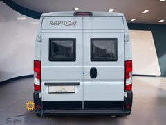 Rapido V55 Peugeot 140PS *Diesel + Elektro Heizung*