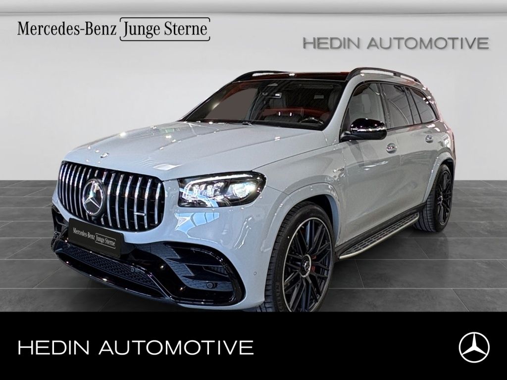 Mercedes-Benz GLS 63
