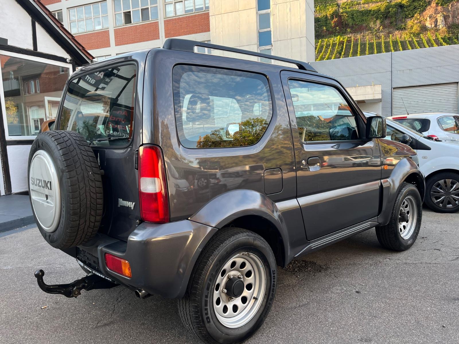 SUZUKI JIMNY 86CH 4X4