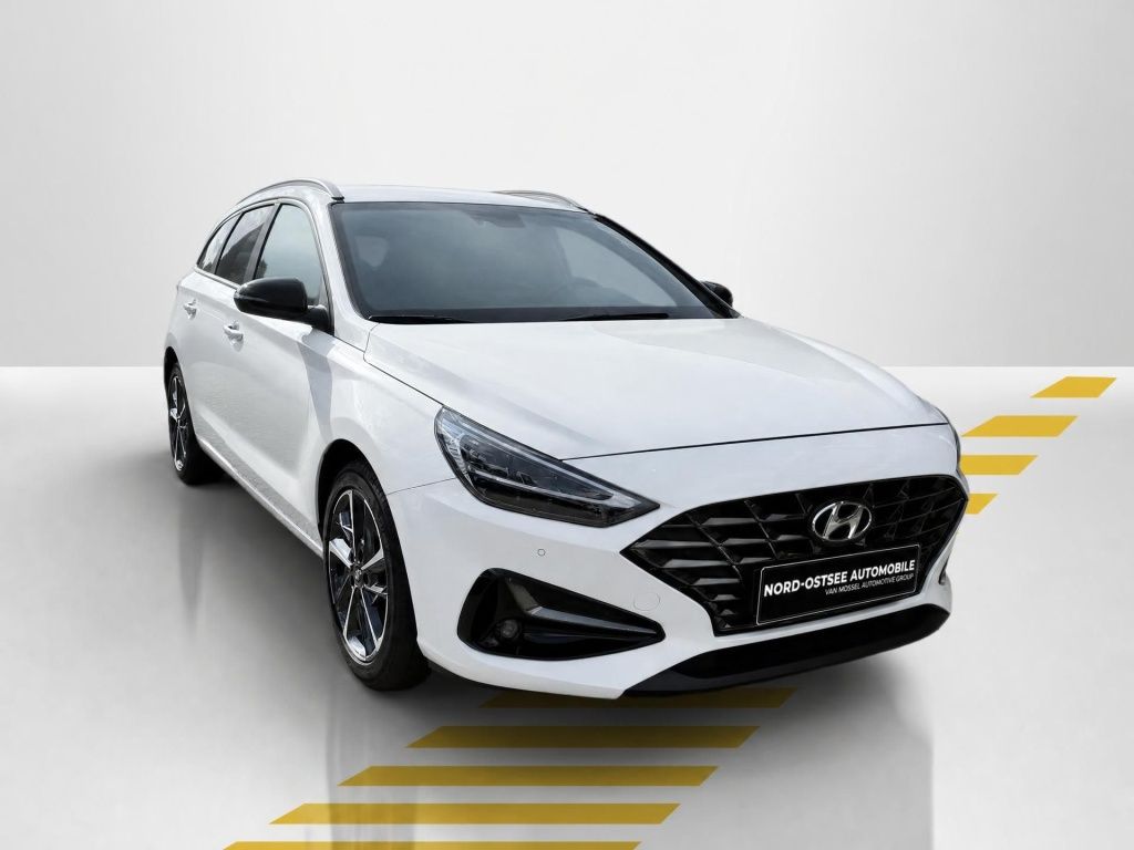 Hyundai i30 – Bild 17
