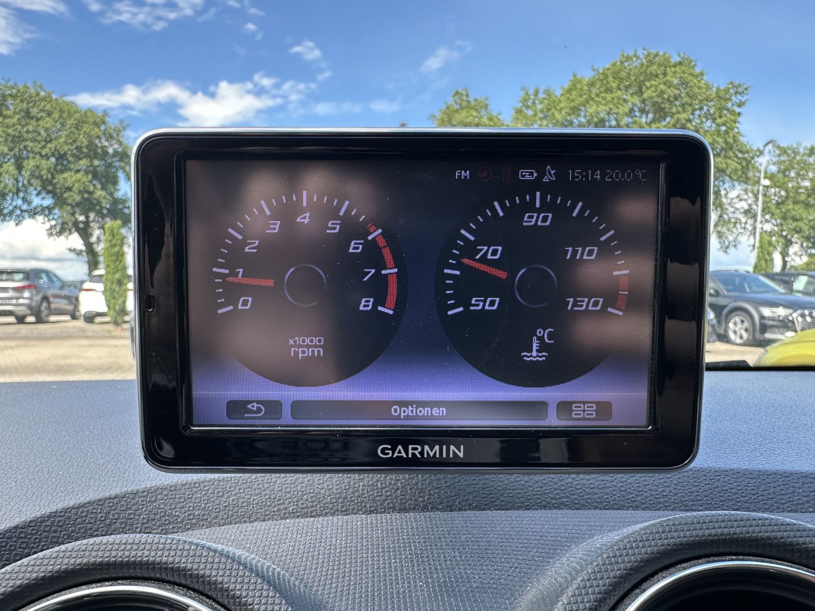 Fahrzeugabbildung SEAT Ibiza 1.4 Style Salsa NAV+SHZ+CLIMATRONIC+2Hd