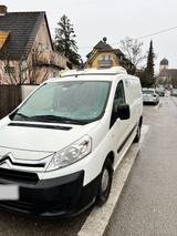 Citroën jumpy mit gefriert und Kühlwagen b... - : Kühlwagen