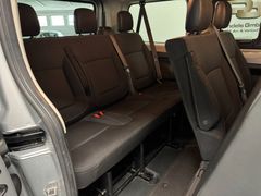 OPEL Vivaro B Combi+ L1H1 *9 SITZE*NAVI*KAMERA*AHK* OPEL Vivaro B Combi+ L1H1 *9 SITZE*NAVI*KAMERA*AHK*