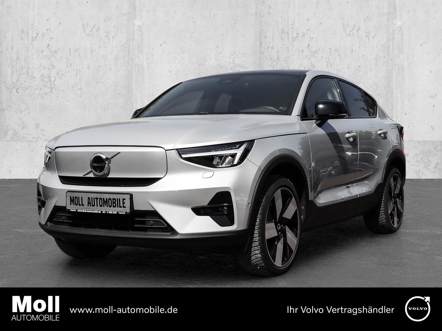Volvo C40 Ultimate Recharge Pure Electric AWD StandHZG