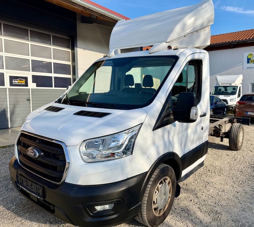 Image of Ford Transit