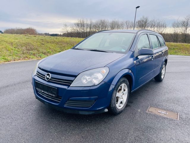 Opel Astra H Caravan Edition, Euro 4, DPF