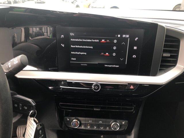 Opel Mokka 1.2 Turbo Enjoy +CARPLAY+SHZ+, миниатюра 11
