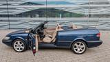 Saab 900 SE Cabrio H-Kennzeichen/Oldtimer - Saab 900 aus 1996: Cabrio