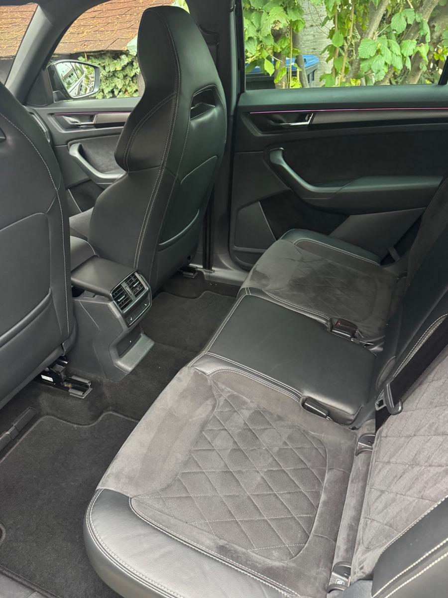 Skoda Kodiaq 2.0 TSI DSG 4x4 Sportline Sportline