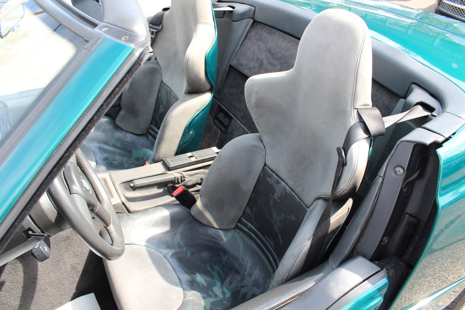 Z1 Roadster Absolut Bestzustand 1Hd. Unfallfrei!