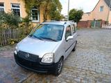 Opel Agila - gebrauchte Opel Agila aus dem Jahr 2007