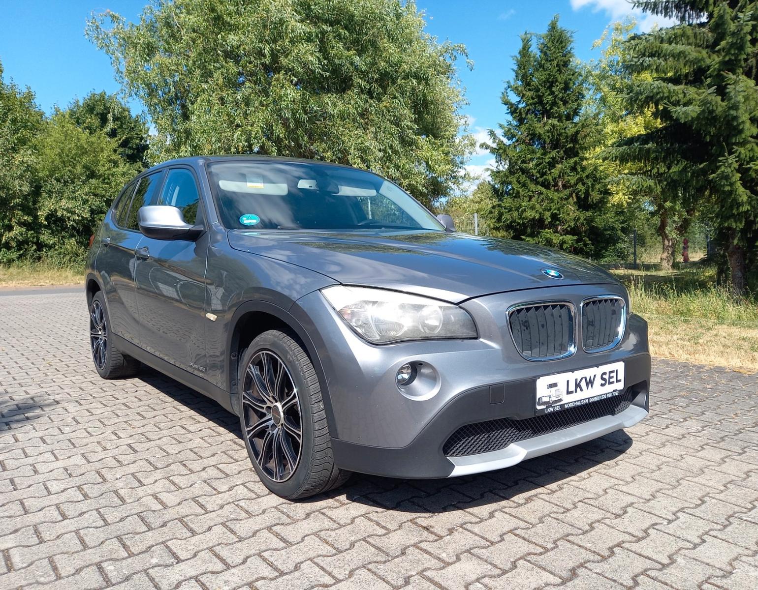 BMW X1 Baureihe X1  xDrive 4x4