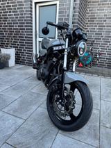 Suzuki GS500E 1995, NEUAUFBAU - SUZUKI GS500E