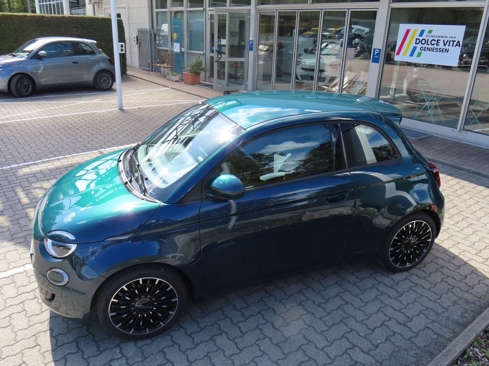 Fiat 500e Icon 42 kWh