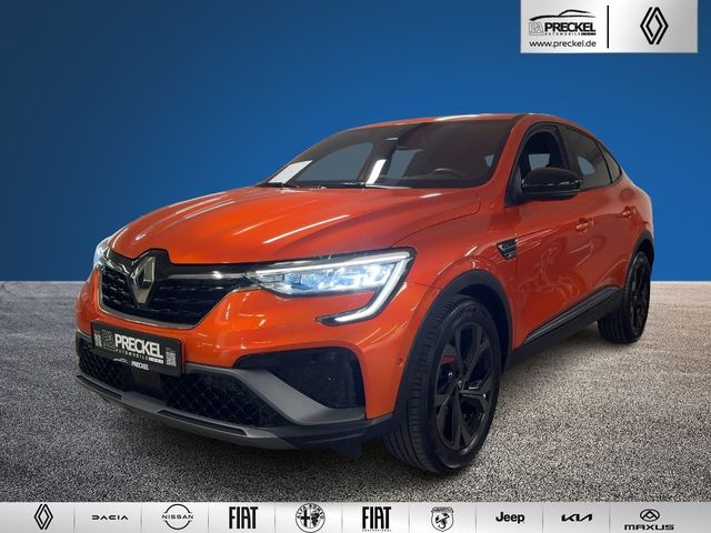 Renault Arkana R.S. LINE Fast Track 160 EDC