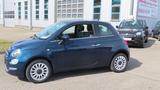 Fiat 500 Lounge 1,0 Hybrid 70PS  Di pinto di blue - Fiat 500 mit Hybrid-Antrieb: Lounge