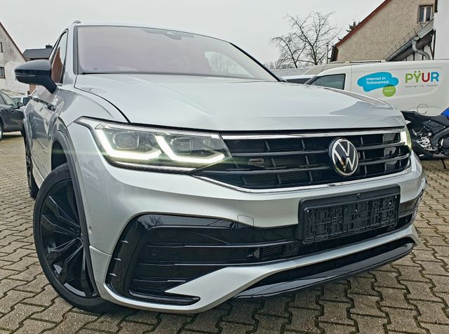 Volkswagen Tiguan R-Line 4Motion 2.0TSI,LED,DSG,YouTube !!!