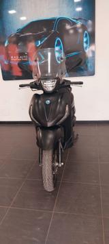 Piaggio Beverly 400 sport - PIAGGIO BEVERLY 400