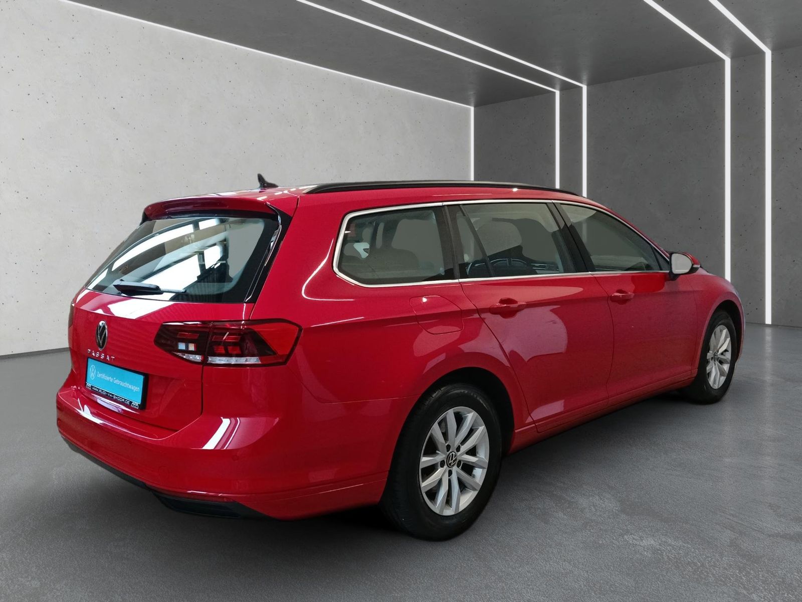 Volkswagen Passat - Bild 4