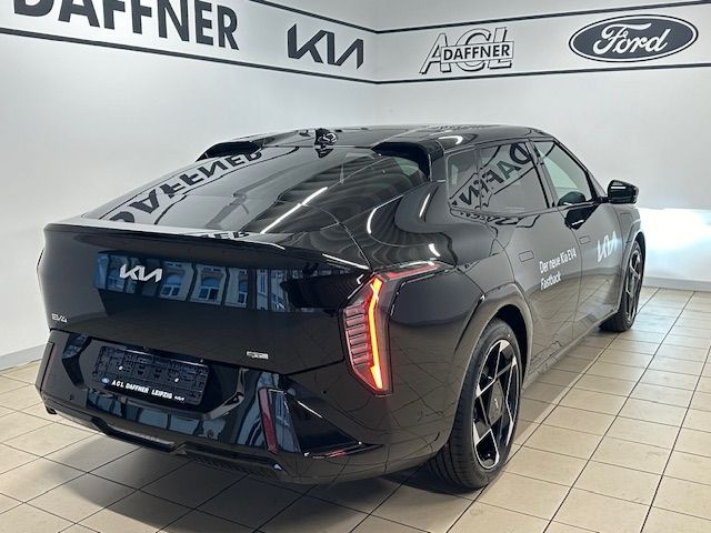 Fahrzeugabbildung Kia EV4 Fastback HUD Navi Digitales Cockpit Memory S