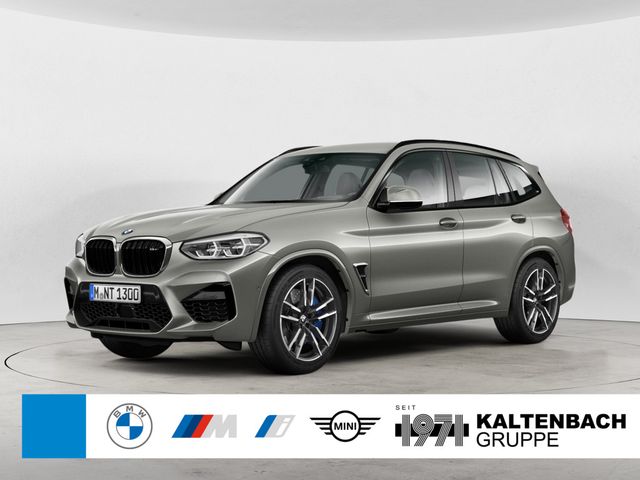 BMW X3 M AHK HUD ACC H/K LEDER PDC KEYLESS