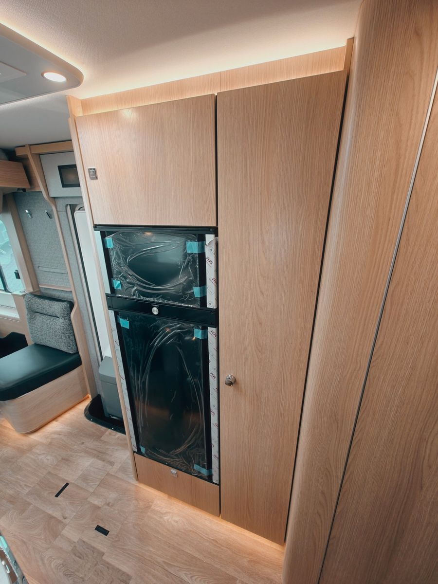 Fahrzeugabbildung HYMER / ERIBA / HYMERCAR B - KLASSE ML I 780 MASTERLINE NEU! MODELL  2025
