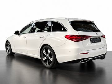 Mercedes C 220 - 4