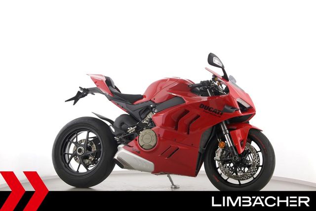 Ducati PANIGALE V4 - EBC, DWC, DTC, QS