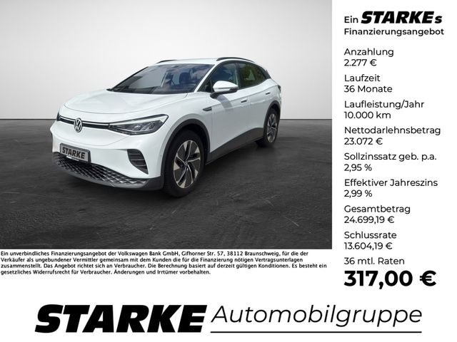 VW ID.4 Pure Performance  Standheiz Navi LED Kamera