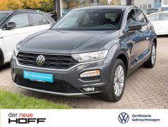 Volkswagen T-Roc 1.5 TSI Sport Navi Kamera Einparkhilfe Kli