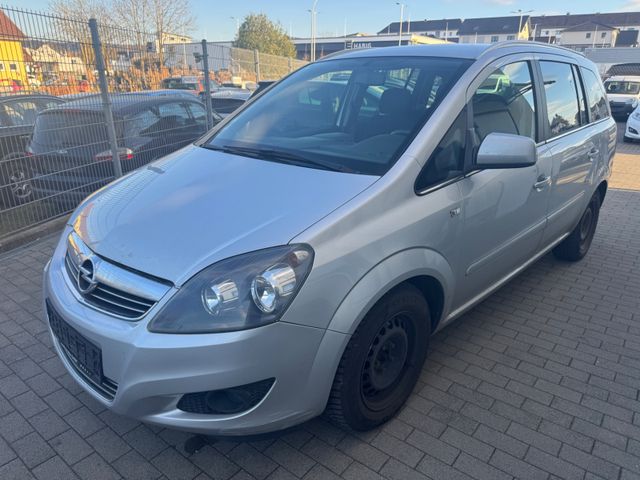 Opel Zafira B Design Edition