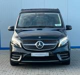 Mercedes-Benz V 300 d LANG MARCO POLO AMG-LINE LED KAMERA AHK - Wohnwagen & Wohnmobile in Berlin