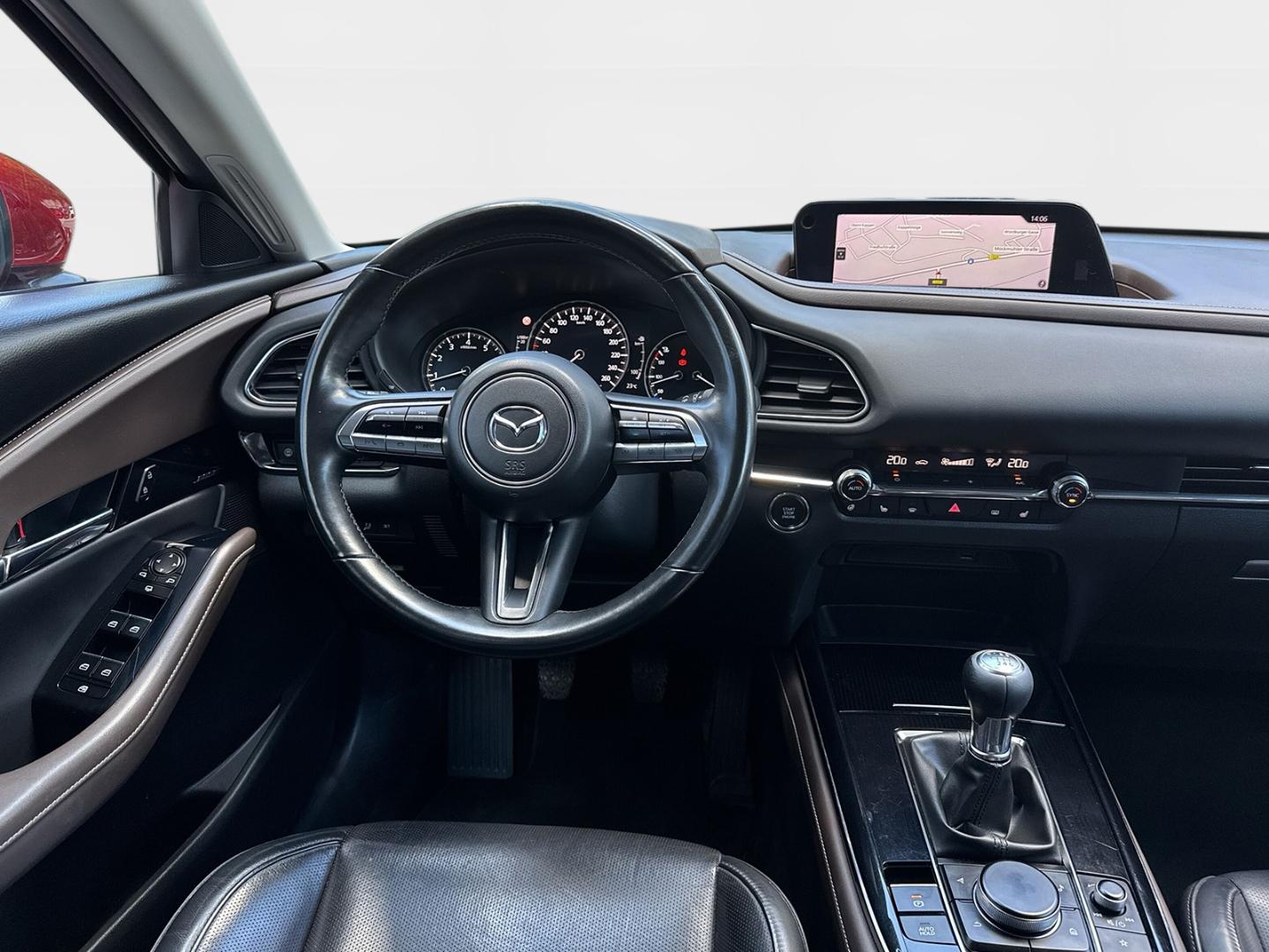 Mazda CX-30 Edition 100 2.0l MHEV +Leder +HeadUp +Sitz, миниатюра 10
